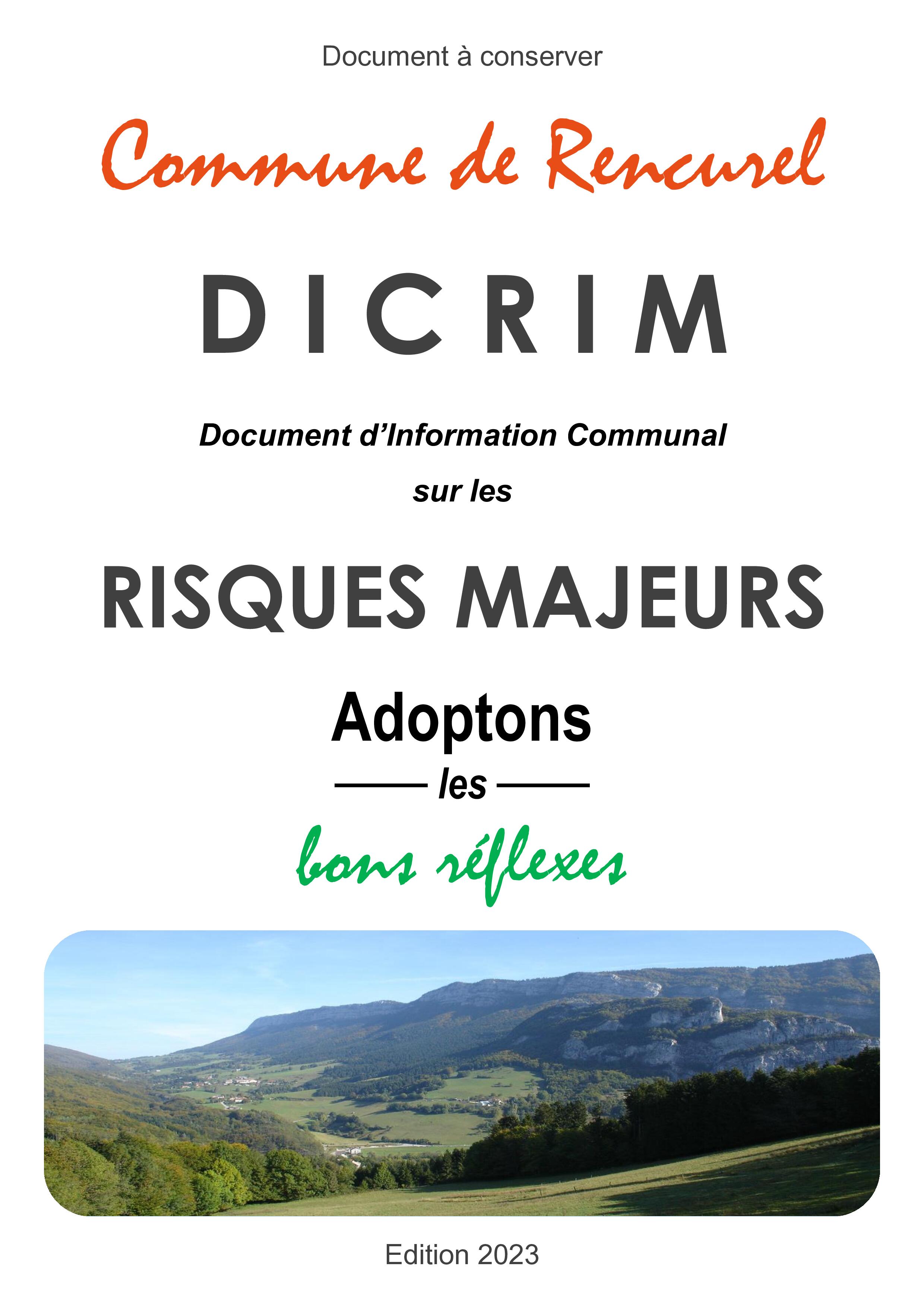 DICRIM