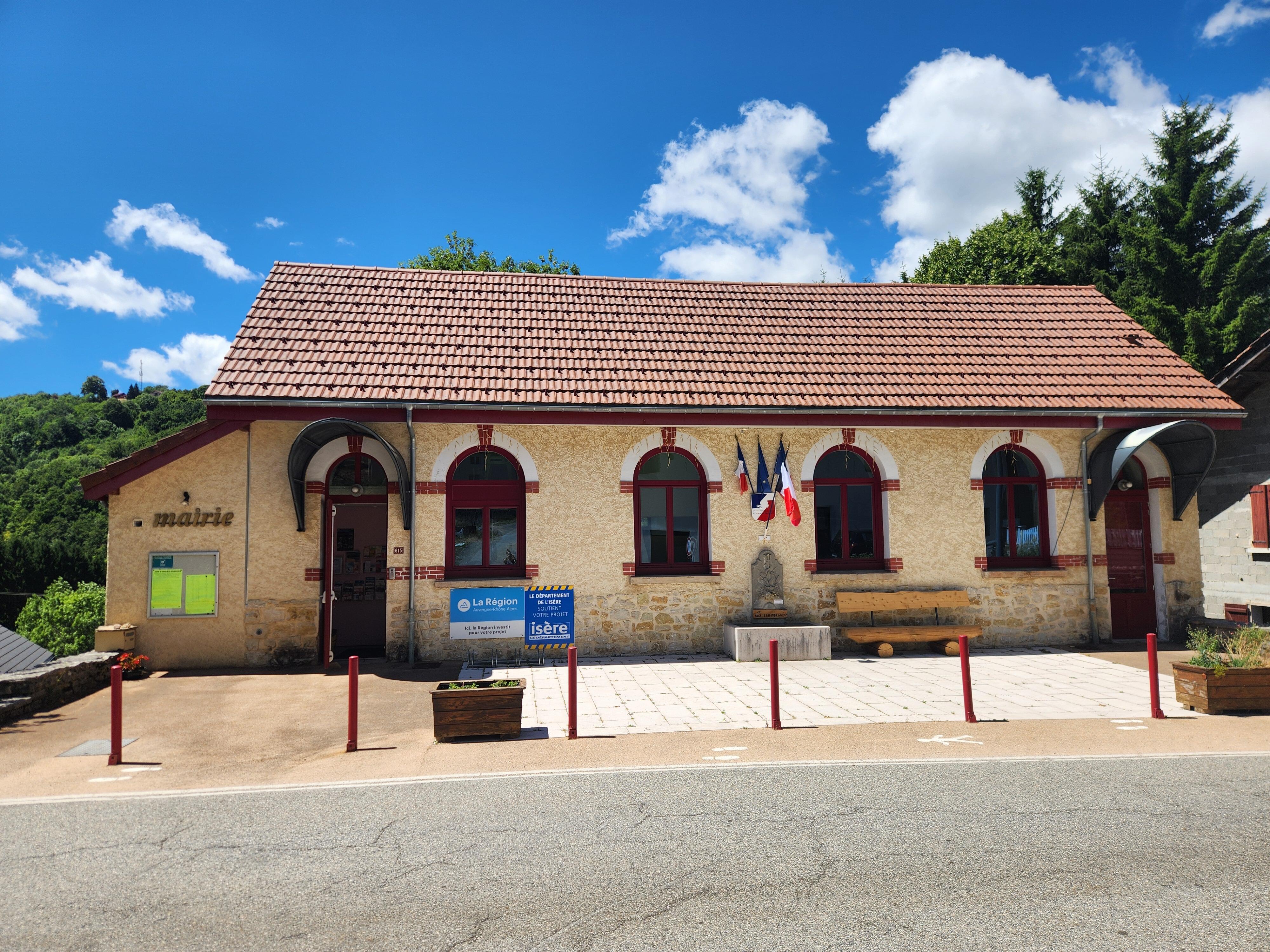 La mairie