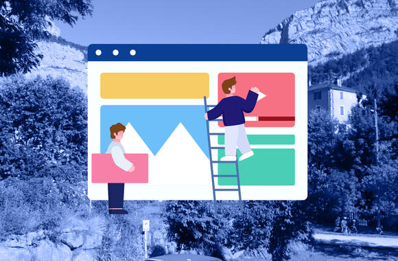 Site internet en cours de rénovation Site internet en cours de rénovation